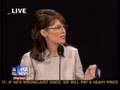 Republican National Convention Sarah Palin Speech Part 3