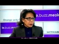 la journaliste et chroniqueuse sur la cha�ne d8 et la radio rtl est l'invit�e du �buzz m�dia orange-le figaro�.