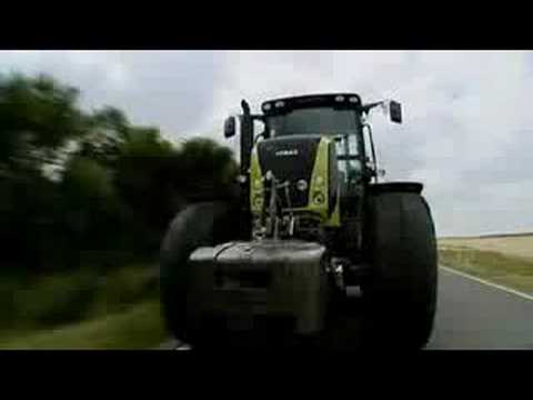 axion - Video von Claas.de.