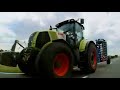Claas Axion Komfort Technik ORIGINAL VIDEO VON www.claas.de