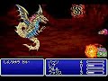 finalfantasy 5 advance : re god dragon low level  2of2