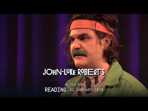 John-Luke Roberts
