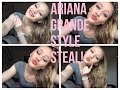 Video for ariana grande meet and greet outfits