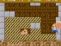 ?????? -????????- / daiku no gensan (japan) ???? 1990 ????? ??????? player ?????? ??ver mameplus!0.132u5 3?????????????????????????????????????????????????? mame replay site www.geocities.jp