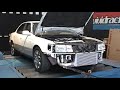turbo lexus LS400