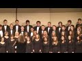 Sing a Song of Sixpence, Springfield H.S. Concert Chorale