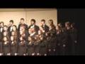 Sing a Song of Sixpence, Springfield H.S. Concert Chorale