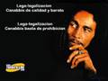 Legalizacion cannabis karaoke - SKA-P