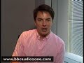 John Barrowman (Torchwood) reads from Anything Goes