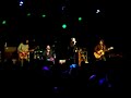Black Crowes live Whoa Mule from Warpaint