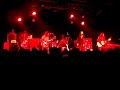 Black Crowes live Whoa Mule from Warpaint