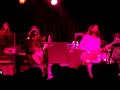 Black Crowes live Whoa Mule from Warpaint