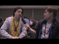 I sat down with Noah 