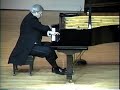 Howard Tuvelle In Concert Chopin & Rachmaninoff (prelude G)