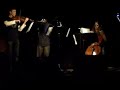 Alcantara Piano Quartet: The Zephyr Song