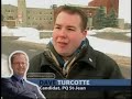 Entrevue de Dave Turcotte du 11 d�cembre 2007