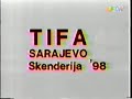 Tifa - Radi Radio (Skenderija '98)