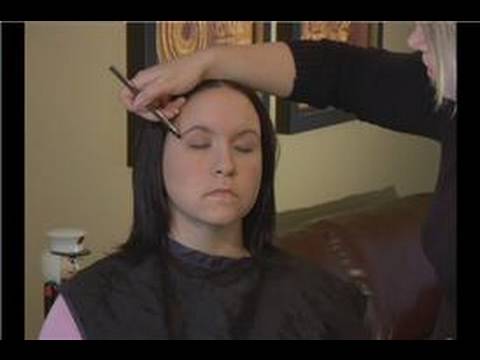 how to practice waxing eyebrows