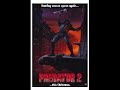Predator 2 movie Review (SPOILERS)