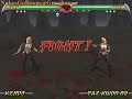 sonya match by nukesgoboom mortal kombat deception