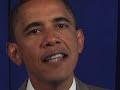 Barack's Message to the American Legion