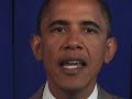 Barack's Message to the American Legion
