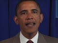Barack's Message to the American Legion