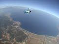 My first wingsuit fly :)