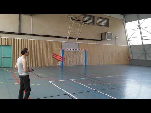Fokker DR1 Indoor
