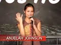 stand up comedy - Anjelah Johnson
