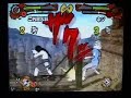 Naruto Shippuuden Narutimate Accel Nidaime vs. TS Neji