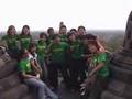 若き血～ボロブドゥールにて～