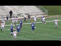 Gilmer Buckeyes vs La Vega Pirates