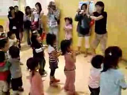 Anpan Man Dance