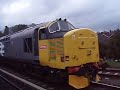 class 37s and 50s clagging