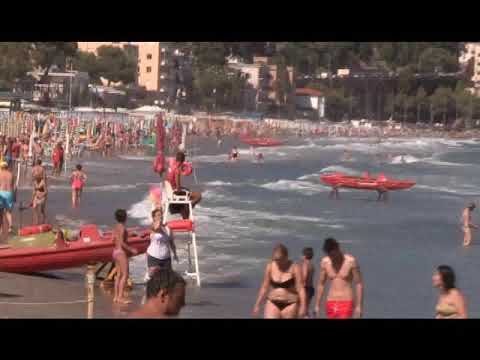 PONTE DI FERRAGOSTO, BOOM DI PRESENZE IN RIVIERA