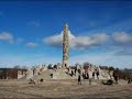 Frogner Park Time Lapse Frogner Park Time Lapse