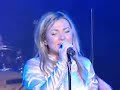 Vestido azul (Presentaci�n del disco Pach� Madrid)