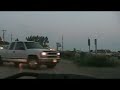 Sauble Beach drive - night drive