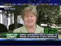 Christina Romer on the Stimulus