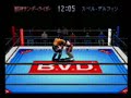 Jushin Liger vs. Super Delphin TR 3