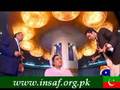 Benazir, Misaq-e-Jamhoriat - Toba Toba (Song)