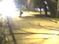 andando con mi longboard cabron 2