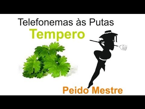Telefonemas às Putas - Tempero