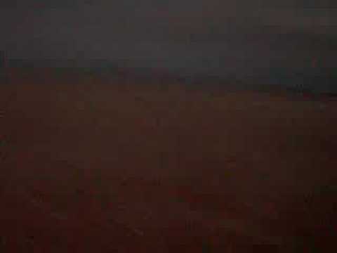 Lake Eyre Sunset