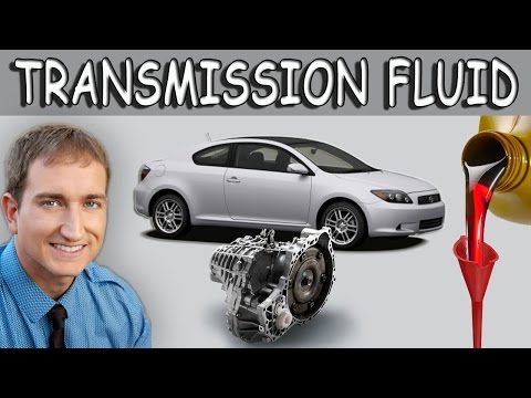how to change oil scion xb