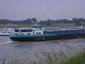 Barge race on Rhein part 2