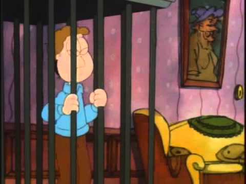 bride and broom Garfield And Friends Season 5 Jim Davis cartoon