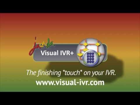 Jacada Visual IVR plus Jacada Visual IVR plus