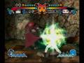 Naruto GNT EX 2 match 93: Neji vs Gaara